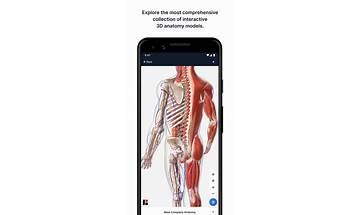 Anatomy for Android - Download the APK from Habererciyes
